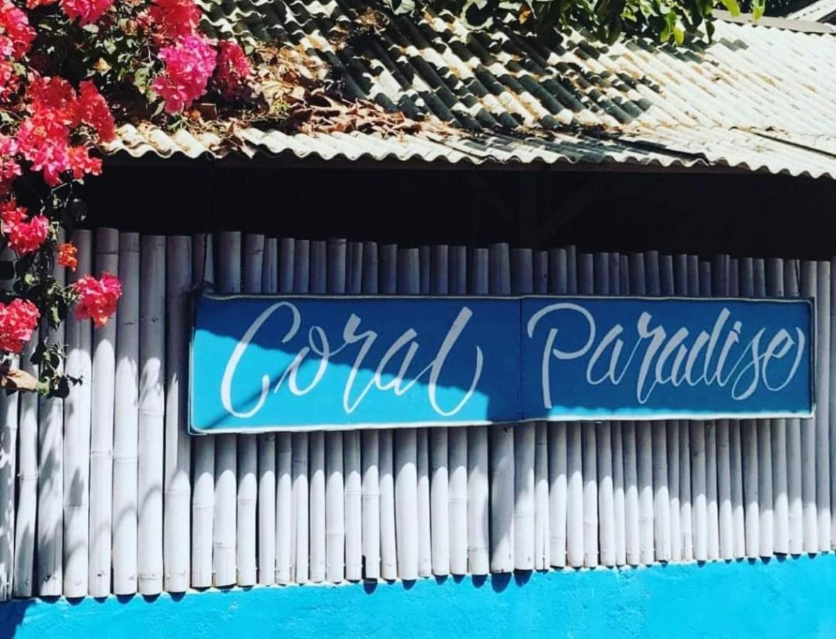 Coral Paradise Appartamento Gili Trawangan Esterno foto
